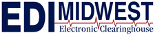 logo: EDI Midwest Electronic Clearinghouse